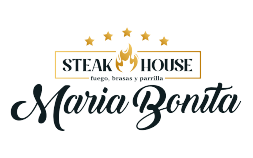 Logo de María Bonita Steak House
