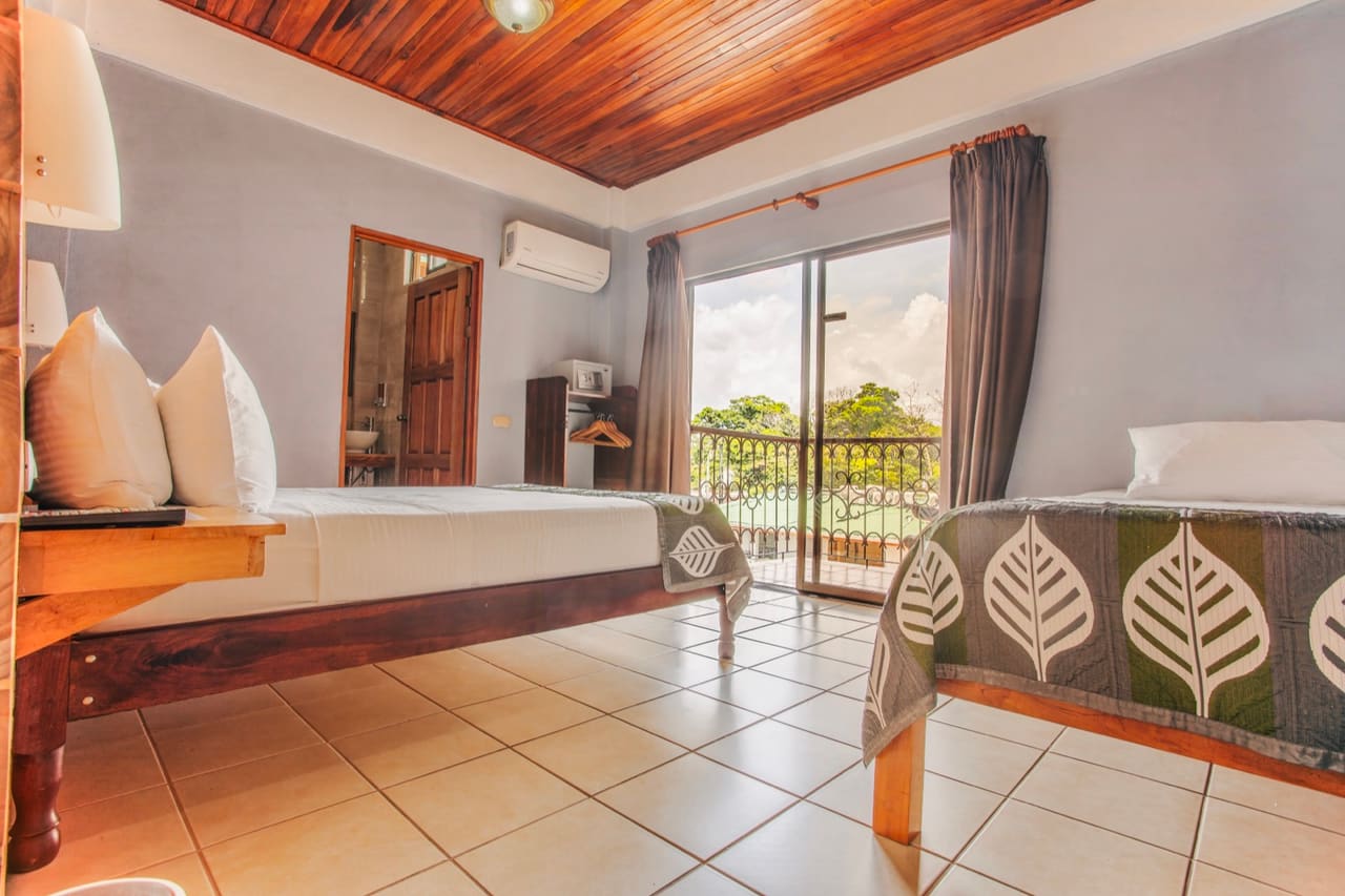 Habitación Estándar Triple